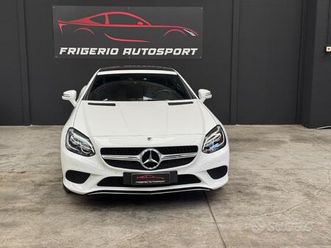 mercedes-benz slc 180 sport
