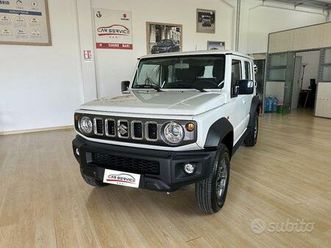 suzuki jimny jimny 5 porte glx 1.3 102 cv all...