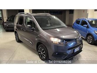 toyota proace city verso 1.5d 100cv s&s m/t l...