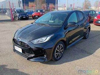 toyota yaris 1.5h trend