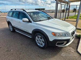 volvo xc70 momentum d4 aut.
