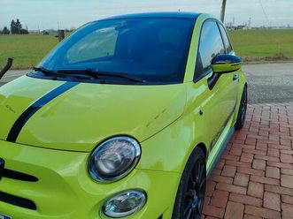 abarth 595 competizione