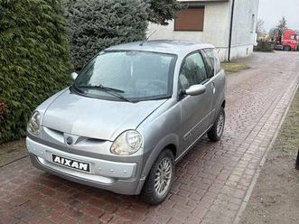 aixam a 741 kat am od 14 lat. lub bez prawa jazdy dębołęka - sprzedajemy.pl