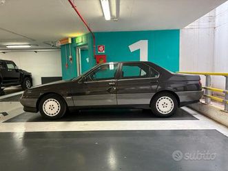 alfa romeo 164 2.0v6 turbo