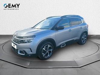 c5 aircross bluehdi 130 s&s eat8 | feel