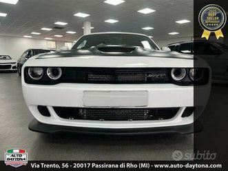 dodge challenger 6.4 v8 autom (possibile depot