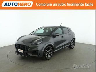 ford puma wl57598