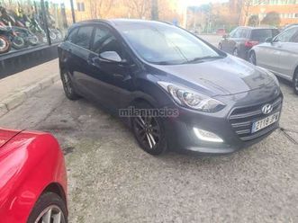 hyundai - i30 cw 1.6 crdi 100kw 136cv bd go plus