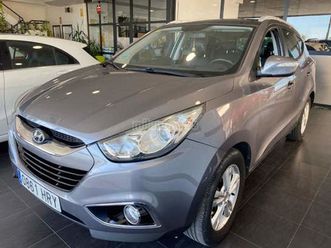hyundai - ix35 1.6 gdi tecno 4x2