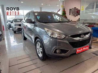 hyundai - ix35 1.7 crdi gl classic 4x2