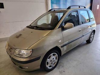 hyundai - matrix 1.6 gls