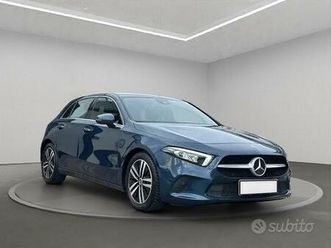 mercedes a180d sport night edition