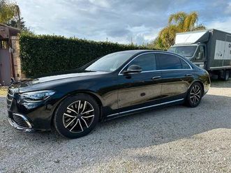 mercedes s350d lunga premium w223