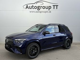 mercedes-benz mercedes-amg gle 53 4matic+