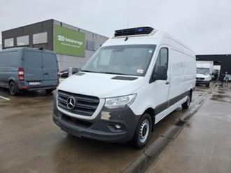 ② mercedes-benz sprinter 316 multitemp(numéro de stock 90889) — camionnettes & utilitaires — 2ememain
