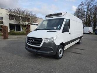 ② mercedes-benz sprinter 317 (numéro de stock 13616) — camionnettes & utilitaires — 2ememain