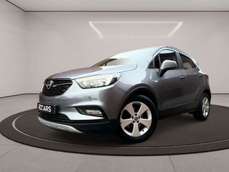opel mokka x 1.4 turbo *gps*carplay*cam*cruise*garantie 12mois