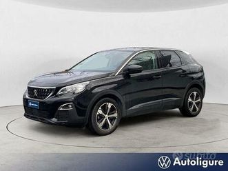 peugeot 3008 bluehdi 130 s&s eat8 allure