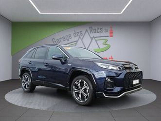 across 2.5 phev compact top 4x4