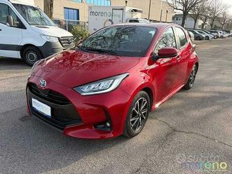 toyota yaris 1.5h trend