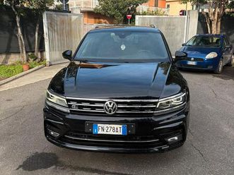 volkswagen tiguan 2.0 bitdi dsg 4motion advanced r