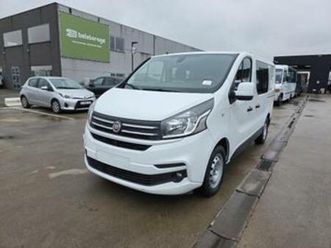 ② fiat talento (numéro de stock 17323) — camionnettes & utilitaires — 2ememain