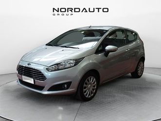 ford fiesta 1.2 60cv 3p. tit. del 2013 usata a montebelluna