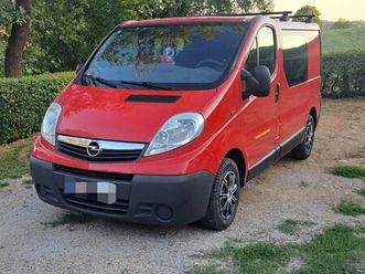 opel vivaro