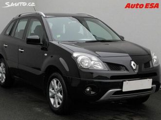 renault koleos 2.0 d,at