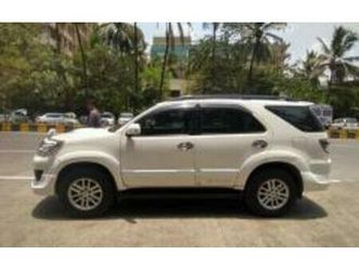 toyota fortuner 3.0 limited edition 2014