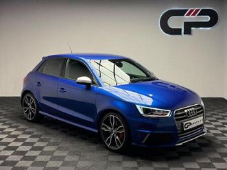 2.0 tfsi sportback quattro euro 6 (start/stop) 5dr