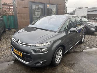 citroën c4 picasso - 1.6 vti attraction