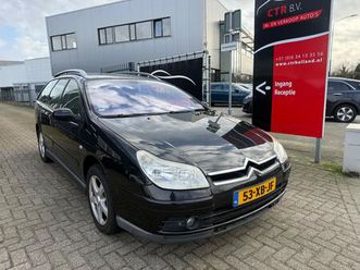 citroën c5 break - 2.0-16v cool tech (bj 2007) clima|inruilkoopje|exportprijs