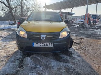 dacia sandero 1.2 гu0410u0417 860 eur
