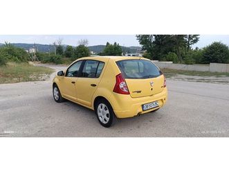 dacia sandero 1.4/75u043aс. 515 eur