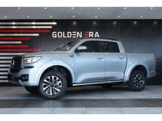 2026 gwm p-series p300 2.4td lt 4x4 double cab auto