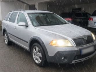 skoda octavia scout 4x4 | full ≫ 2007 • 5 150 eur • id