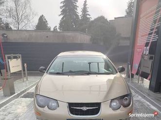 chrysler 300m włocławek - sprzedajemy.pl