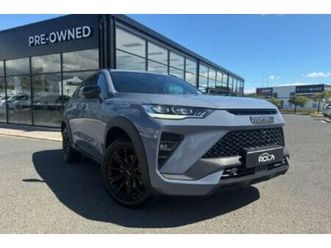 2023 haval h6 gt 2.0t super luxury 4x4 auto