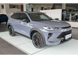 2026 haval h6 gt 2.0t super luxury 4x4 auto
