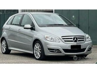 mercedes classe b 2006 benzina