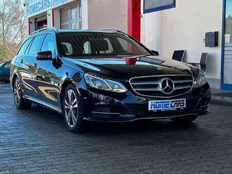 e t-modell e 350 i 4matic i motorschaden i