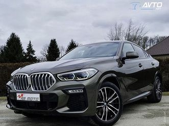 bmw serija x6: xdrive30d m sport paket