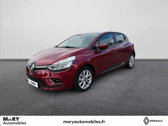 renault clio iv intens clio tce 120 energy