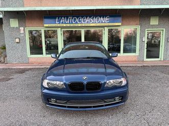 bmw - serie 3 coupè - 330ci cat