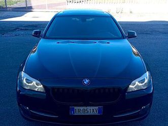 bmw serie 5 525d *storicobmw* *carfax* *tetto*