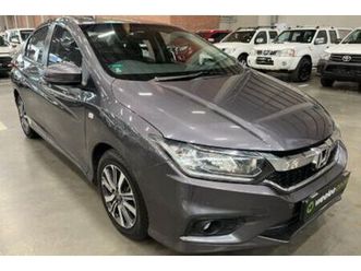 2018 honda ballade 1.5 elegance auto