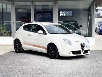 alfa romeo mito 1.3 diesel 85cv e5 neo. - 2014