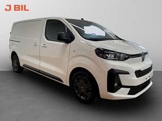 citroën jumpy business 150hk aut l2 - avdragbar moms