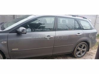 mazda 6 sport 2.3 gt